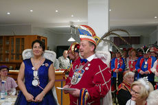 Frauenkarneval der kfd im Landhotel Weinrich (Foto: Karl-Franz Thiede)